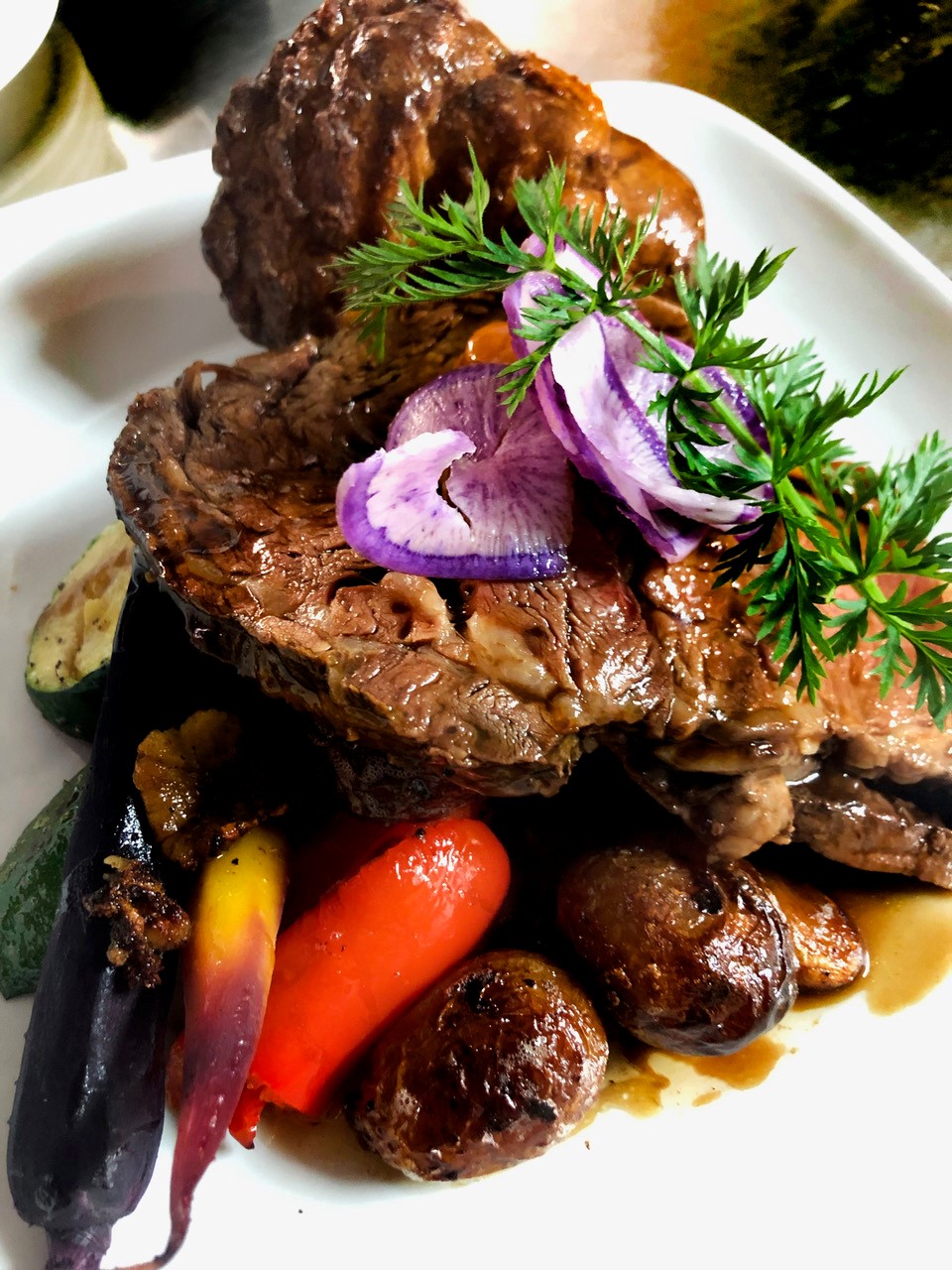 Bourbon street grill