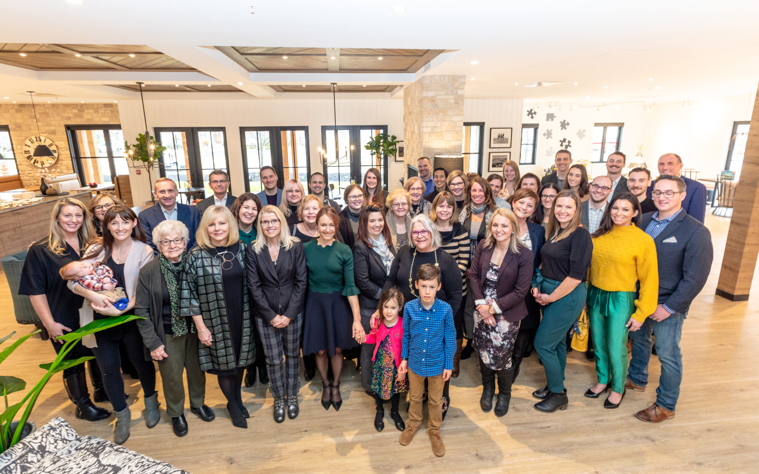  Family Values and a Tradition of Excellence