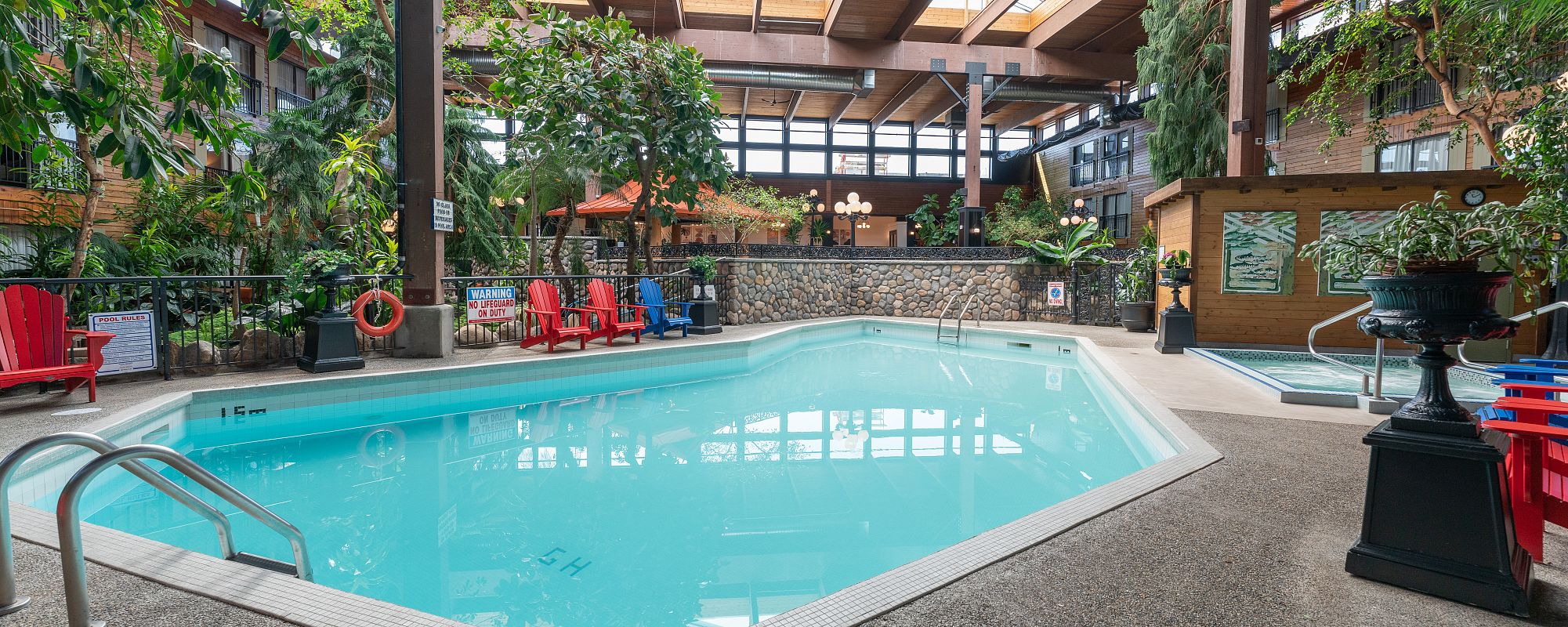 Prestige Vernon Lodge